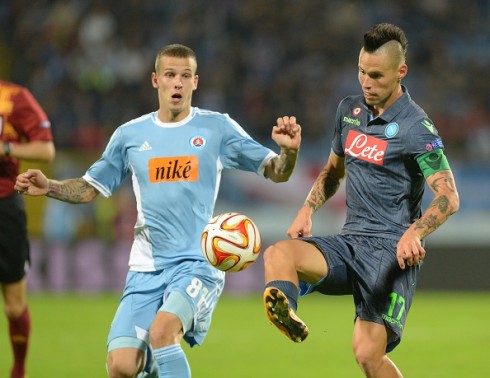EUROPA LEAGUE 2014/2015: IL NAPOLI IN DIRETTA SU ITALIA 1. ECCO IL PROGRAMMA DI STASERA