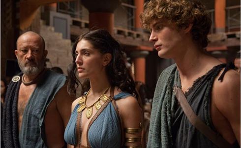 IL RITORNO DI ULISSE: ANTICIPAZIONI TERZA PUNTATA DEL 14 DICEMBRE 2014