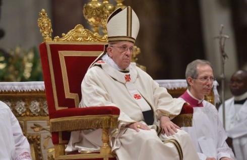 NATALE CON PAPA FRANCESCO IN DIRETTA TV: GLI APPUNTAMENTI. SU SKY LA SANTA MESSA E’ IN 3D