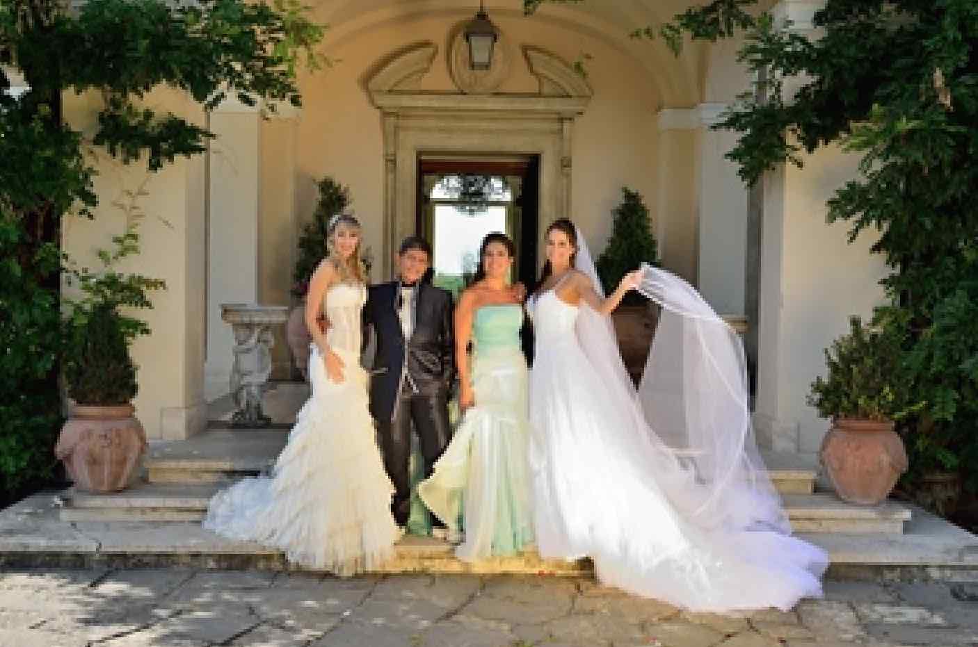 DM LIVE24: 24 DICEMBRE 2014. UN MATRIMONIO GAY A QUATTRO MATRIMONI IN ITALIA SU FOXLIFE