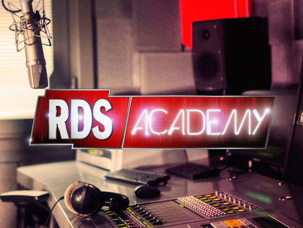 DM LIVE24: 30 DICEMBRE 2014. RDS ACADEMY: AL VIA I CASTING PER LA SECONDA EDIZIONE