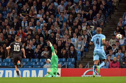 CHAMPIONS LEAGUE 2014/2015: ROMA NON PUOI SBAGLIARE! DIRETTA TV SU CANALE 5