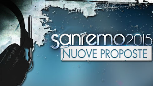 FESTIVAL DI SANREMO 2015: ECCO LE NUOVE PROPOSTE