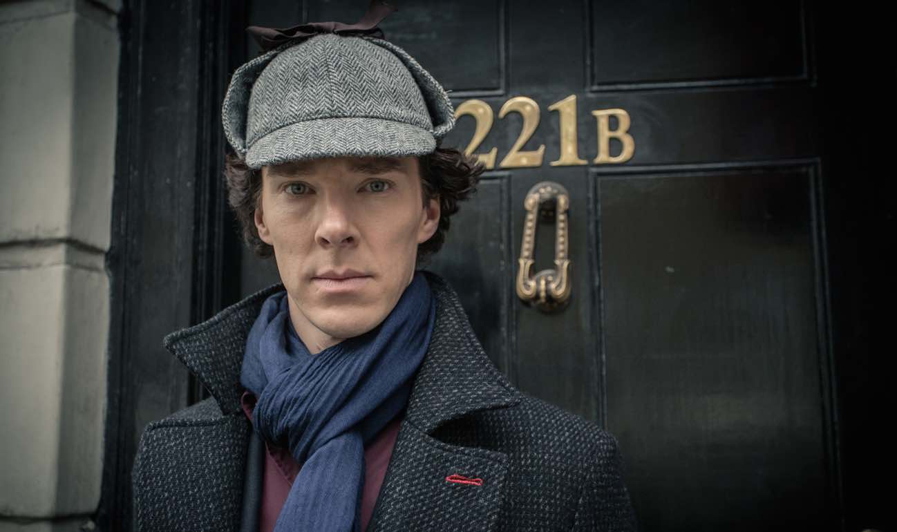 SHERLOCK: LA TERZA STAGIONE AL VIA SU ITALIA 1 (ANTICIPAZIONI)