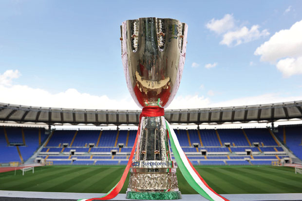 SUPERCOPPA ITALIANA 2014: JUVENTUS-NAPOLI IN DIRETTA DALLE 18.30 SU RAI1