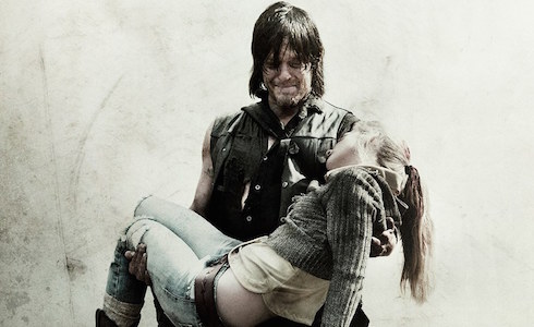 THE WALKING DEAD 5 TORNA IL 9 FEBBRAIO 2015 SU FOX