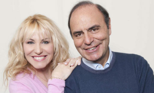 UN MONDO DA AMARE: BRUNO VESPA E ANTONELLA CLERICI INSIEME PER L’EXPO. OSPITE MATTEO RENZI