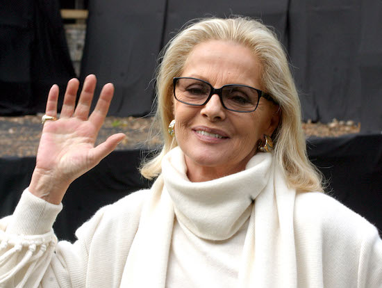 VIRNA LISI E’ MORTA