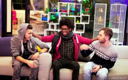 X FACTOR 8: ECCO I BRANI DELLA SEMIFINALE. PER GLI SCOMMETTITORI SARA’ FINALE SENZA LEINER E MARIO