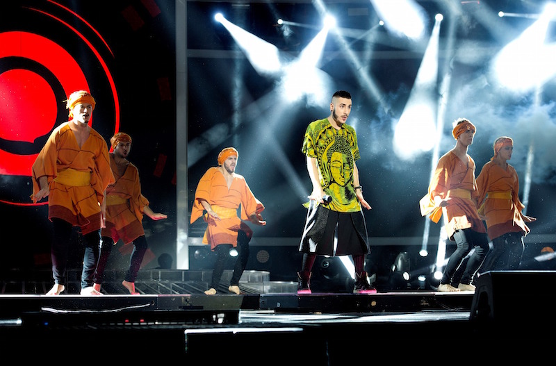 ASCOLTI SATELLITE DI GIOVEDI 4 DICEMBRE 2014: 1.189.485 SPETTATORI PER LA SEMIFINALE DI X FACTOR (4.72%)