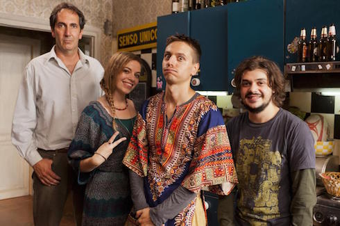 ZIO GIANNI: LA NUOVA SERIE CHE NON HA NULLA DI NUOVO