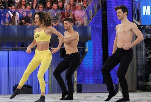 AMICI 14: IL DAYTIME E’ UN’ESCLUSIVA DI WITTY. SU REAL TIME SOLO DA GENNAIO 2015