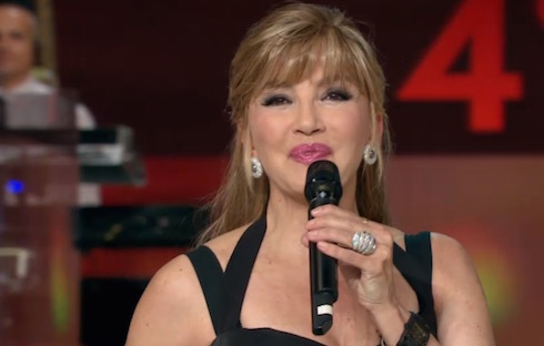 ascolti tv 6 dicembre 2014, ballando con le stelle