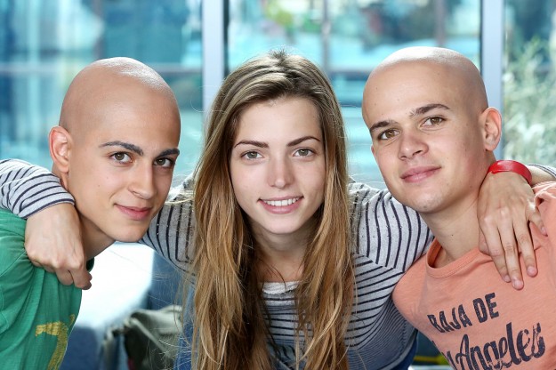 BRACCIALETTI ROSSI: DAL 15 FEBBRAIO LA SECONDA STAGIONE. NEL FRATTEMPO ARRIVANO LE REPLICHE