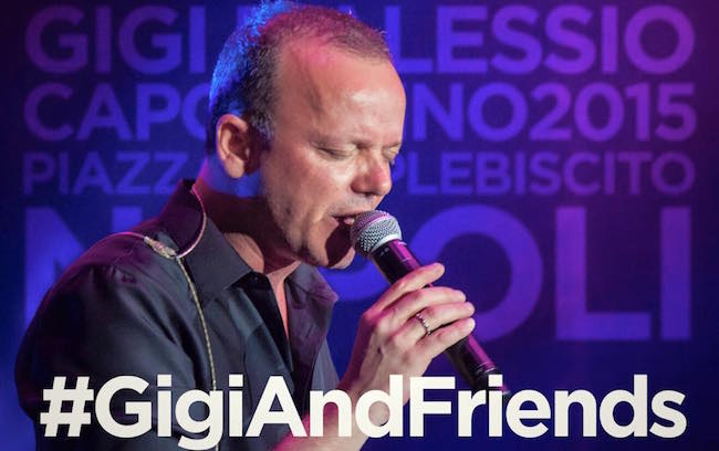 CAPODANNO 2015 IN TV: FLAVIO INSINNA VS GIGI D’ALESSIO. TUTTI GLI OSPITI