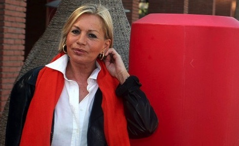 CATHERINE SPAAK CONCORRENTE DELL’ISOLA DEI FAMOSI 2015