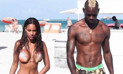 FANNY NEGUESHA CONCORRENTE DELL’ISOLA DEI FAMOSI 2015