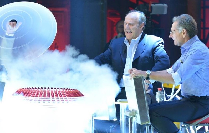 AVANTI UN ALTRO: BONOLIS E SCOTTI INSIEME PER 4 PUNTATE, POI GERRY DA SOLO. NON ERA MEGLIO TESTARE UN NUOVO FORMAT?