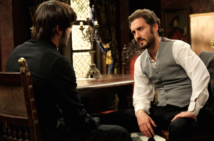 il segreto centovetrine