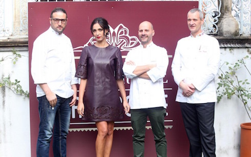 IL PIU’ GRANDE PASTICCERE: E’ GIA’ TEMPO DI SEMIFINALE