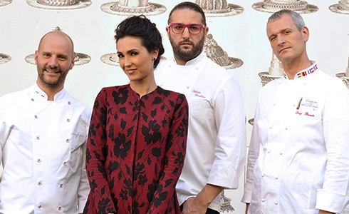 IL PIU’ GRANDE PASTICCERE: ALTRE DUE ELIMINAZIONI E LE PRELIBATEZZE DI UN’ISOLA NELLA TERZA PUNTATA