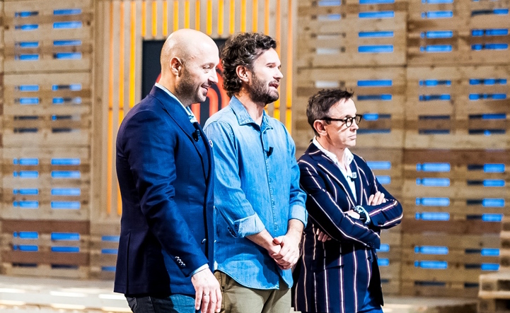 MASTERCHEF 4: RITORNA IL TALENT SHOW CULINARIO DI SKY UNO CON UNA CARICA DI UNDER 30. SI PARTE CON I LIVE COOKING