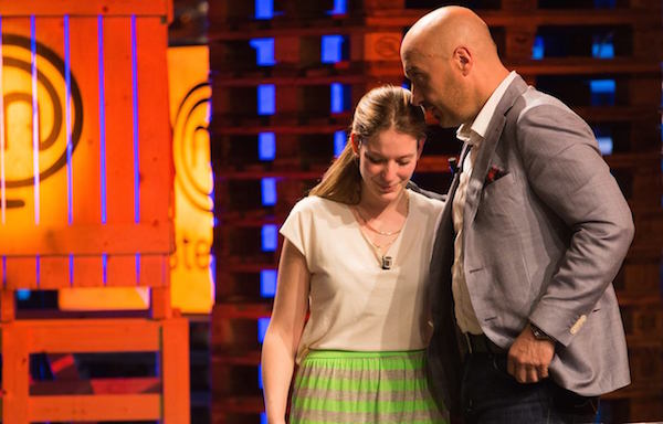 MASTERCHEF 4: TRA CATECHISTI, CONTI E FUNGAIOLE, E’ SUBITO SHOW