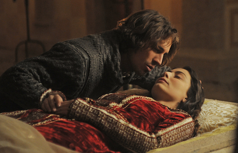 ASCOLTI TV DI VENERDI 5 DICEMBRE 2014: VINCE MASCHI CONTRO FEMMINE (15.66%). BOOM QUARTO GRADO (13.36%), FLOP ROMEO E GIULIETTA (12.38%)