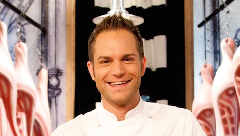 CUOCHI E FIAMME PROMOSSO SU LA7. DALL’8 DICEMBRE IN PRESERALE