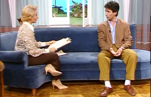 GRAFFITI, 15 – 21 GENNAIO: EMILIO FEDE ANNUNCIA LO SCOPPIO DE LA GUERRA DEL GOLFO. AL VIA AGENZIA MATRIMONIALE