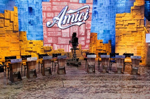AMICI 2015: SI (RI)PARTE!
