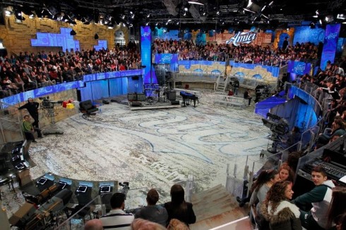 AMICI 2015 – PUNTATA 10 GENNAIO IN DIRETTA: THE KOLORS ELIMINANO LESLIE. SILVIA A RISCHIO. AL SERALE C’E’ POSTO SOLO PER 12 ALLIEVI