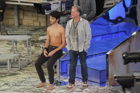 AMICI 2015: CRISTIAN LO PRESTI (RI)ENTRA NELLA SCUOLA