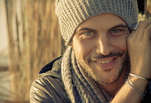 BOOM! ANDREA MONTOVOLI CONCORRENTE DELL’ISOLA DEI FAMOSI 2015