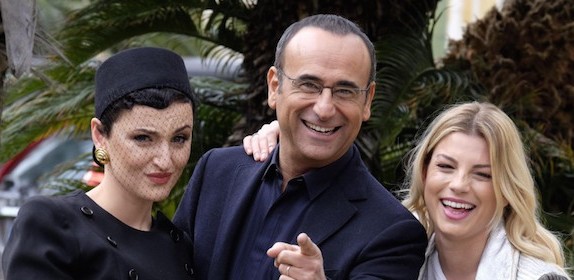 BOOM! EMMA MARRONE AL FESTIVAL DI SANREMO 2015 A TITOLO (QUASI) GRATUITO. ZANFORLIN SUO AUTORE DI RIFERIMENTO