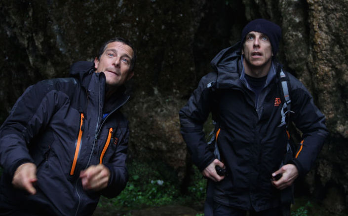 BEAR GRYLLS TORNA SU DMAX CON LA VERSIONE CELEBRITY