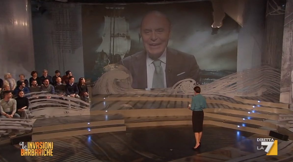 BRUNO VESPA: “TWEET DI RENZI IRRITUALE”. GIULIA INNOCENZI ALL’ATTACCO: “LUI NEI TALK CI E’ NATO”