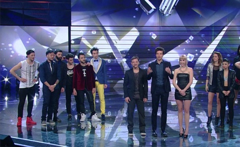 FORTE FORTE FORTE TERZA PUNTATA