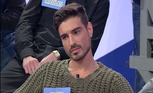 UOMINI E DONNE: FABIO COLLORICCHIO E’ IL NUOVO TRONISTA. ANDREA CERIOLI HA LASCIATO IL PROGRAMMA