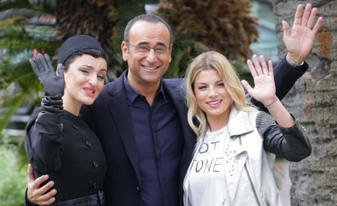 FESTIVAL DI SANREMO 2015: FINALMENTE UNA KERMESSE SENZA POLITICA?