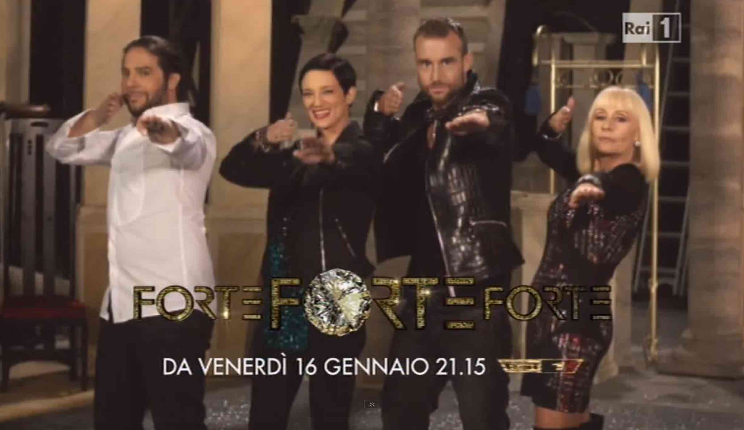 GENNAIO DI FICTION E GRANDI RITORNI: “SOLO PER AMORE” E “A UN PASSO DAL CIELO” TRA DE FILIPPI E CARRA’