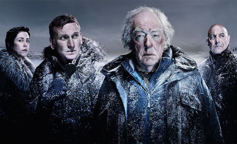 FORTITUDE: MISTERI E DELITTI INSPIEGABILI AL POLO NORD NELL’AMBIZIOSA SERIE SKY