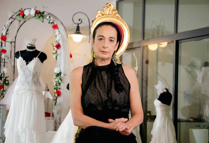 FRANCA SEMPLICI E’ LA QUINTA BOSS IN INCOGNITO (2^ STAGIONE)