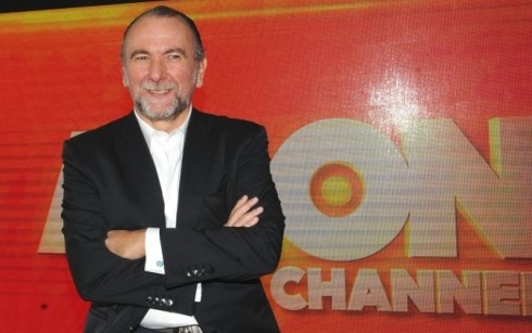 AGON CHANNEL, BECCHETTI: CAPRARICA? VOLEVA LE CIABATTINE SCENDILETTO. PUNTIAMO ALL’1% DI SHARE