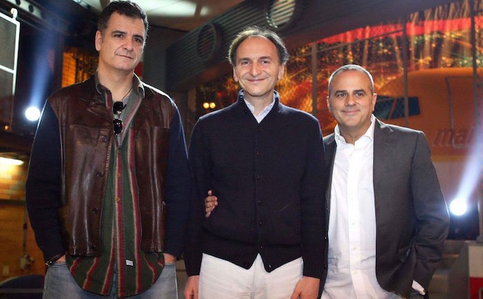 LA GIALAPPA’S BAND SALTA SANREMO: NIENTE DIRETTA RADIOFONICA