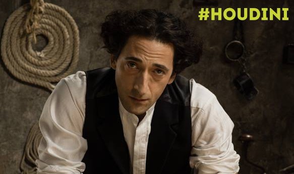 HOUDINI: DMAX CI PROVA CON LE MINISERIE