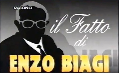 GRAFFITI, 22 – 28 GENNAIO: AL VIA IL FATTO DI ENZO BIAGI, VIANELLO E MONDAINI LASCIANO LA RAI, IL DEBUTTO AL TG5 DI LAMBERTO SPOSINI