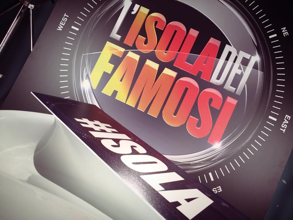 BOOM! ISOLA DEI FAMOSI 10: ECCO IL CAST COMPLETO