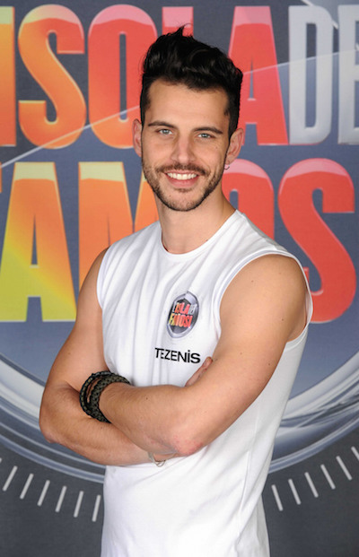 ISOLA DEI FAMOSI 2015: ANDREA MONTOVOLI