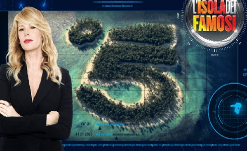 ISOLA DEI FAMOSI 2015: LA PRIMA PUNTATA IN DIRETTA